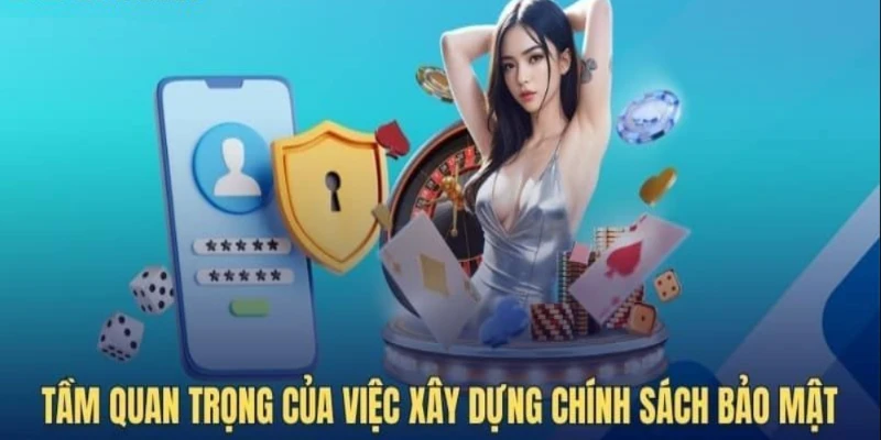Công nghệ cao nhất được áp dụng cho chính sách bảo mật 88vv
