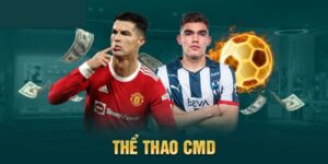 Khám Phá Sảnh CMD Thể Thao 88vv-Trải Nghiệm Cá Cược Tuyệt Vời