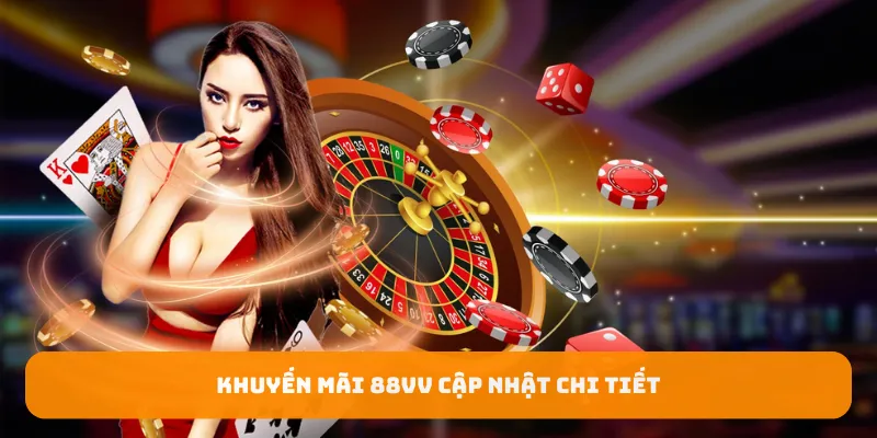 Khuyến Mãi Quà Tặng Sinh Nhật-Ưu Đãi Hấp Dẫn Cho Các Thành Viên 88VV