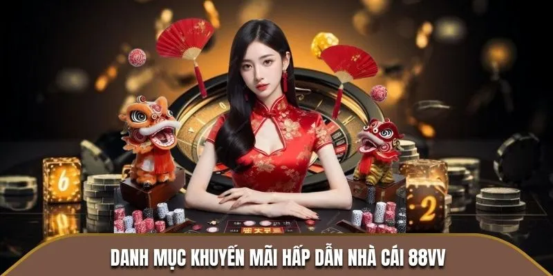 Nhà cái luôn đa dạng các chương trình khuyến mãi
